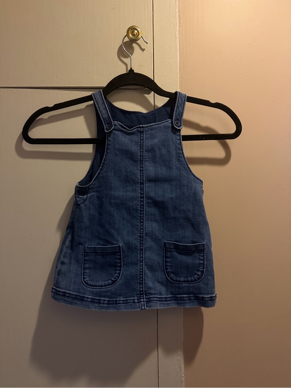 Baby Girls' Denim Dress